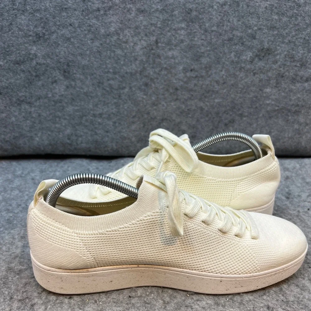 FitFlop Women's‎ Comfortable Knit Sneakers Speckled Midsole Walking Shoes 10